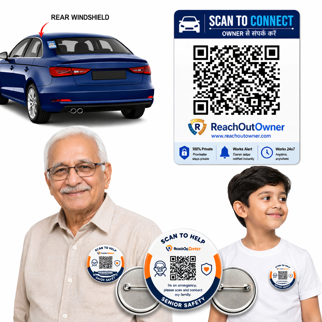 Family Combo QR