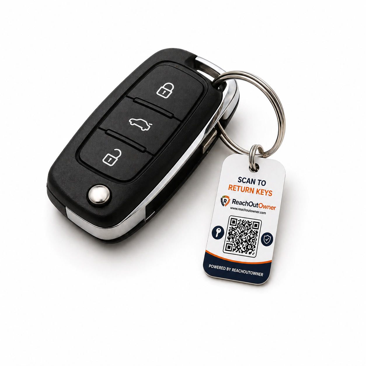 Key Safety QR
