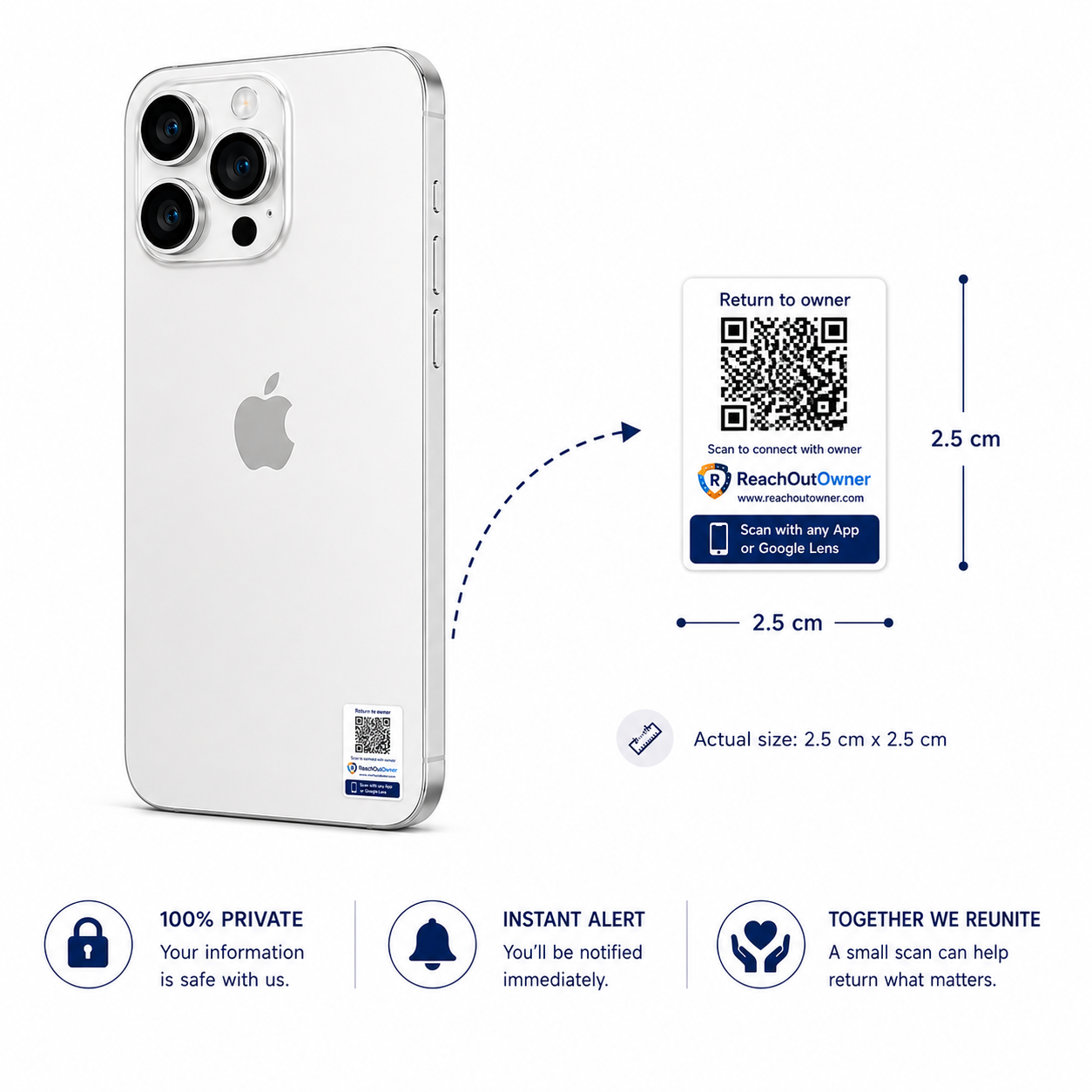 Mobile Safety QR